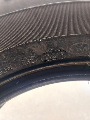 maşın şekilleri: Şin Triangle 215 / 75 / R 16 — 3