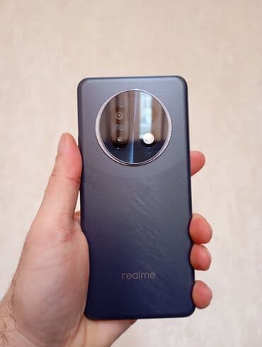 Apple iPhone: Realme 13+ 5G, 256 GB, rəng - Bənövşəyi — 2