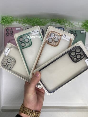 силиконовый чехол на флай телефон: İphone 13Pro Max
Kaburolar
Qiymət 7 Azndan başlayan qiymətlərlə — 6