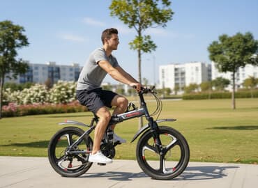 hoverboard qiymeti bakida: İşlənmiş Şəhər velosipedi 20" — 3