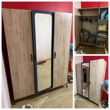 Qarderob, paltar dolabı