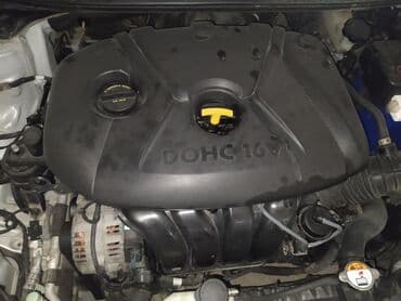 beve maşın: Hyundai Elantra: 1.8 l | 2015 il Sedan — 7