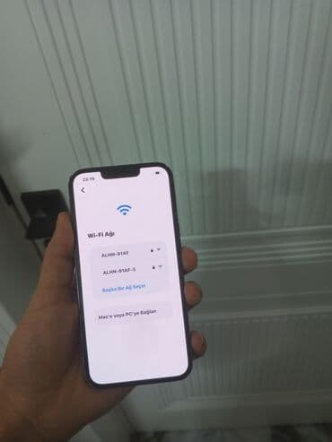 iphone 5 's: IPhone 13, 256 ГБ, Зеленый, Face ID — 4