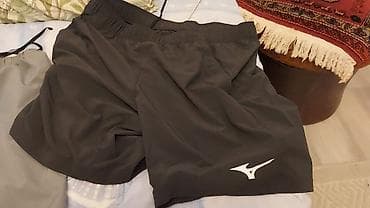 Şort, Mizuno, L, rəng - Qara lalafo.az -da Şort, Mizuno, L, rəng - Qara
