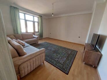 maklersiz kiraye evler 2023: 3 otaqlı, Yeni tikili, m. Xətai, 105 kv. m — 2