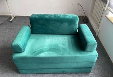 Все для дома и сада: Кресло-кровать, Ткань — 4