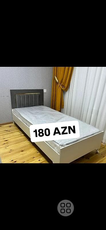 kitab refi modelleri: Tək nəfərlik çarpayılar – müxtəlif dizayn və başlıq variantları ilə. - — 3