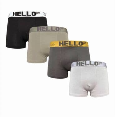 детская слип пижама: Трусы — 2