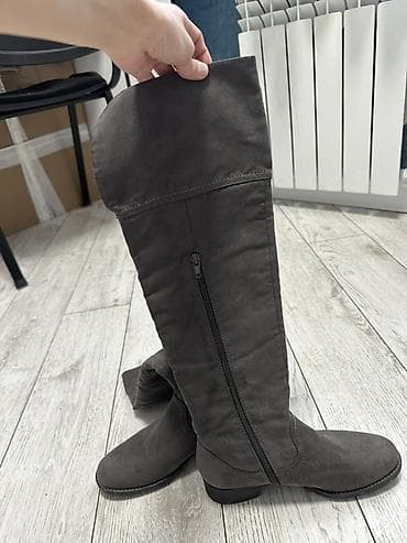 cekmeler 37: Trendyol qadın blezeri + uzun çəkmələr dəsti - Blezer: Açıq çəhrayı — 4