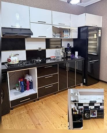 *770₼ az işlənmiş MƏTBƏX mebeli :-TƏCİLİ SATILIR*‼️ ÖLÇÜ:-4 ÜZƏRİNDƏ