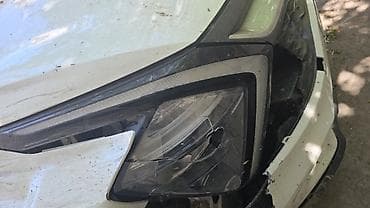 kia forte diffuser: Kia sportge 2023 amerikanka Avtomobil farası (sol tərəf), LED/linza — 1