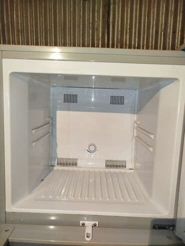 купить мини холодильник бу: Б/у 2 двери Hauser Холодильник Продажа, цвет - Серебристый — 2