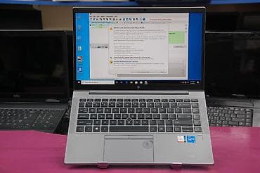 Masaüstü kompüterlər və iş stansiyaları: İşlənmiş HP ZBook, 14 ", Intel Core i5, 256 GB, Ünvandan götürmə, Ödənişli çatdırılma, Rayonlara çatdırılma — 9
