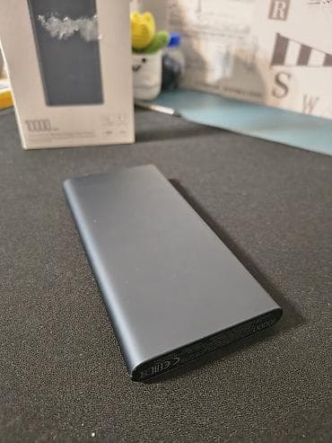 ps hesaba pul vurma: Powerbank Xiaomi, 10000 mAh — 4