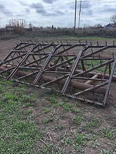 Moyka avadanlığı: YTO-1204 təkərli traktor və qoşma kotan - Model: YTO-1204 (4x4) - — 8