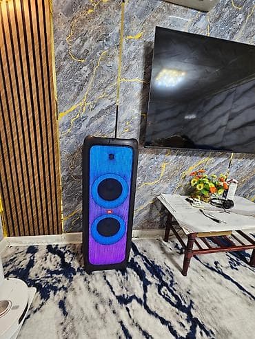 usilitel satışı: JBL.təzə alınıb.ehtiyyac olduğunnan satılır.real alıcılar narahat — 4