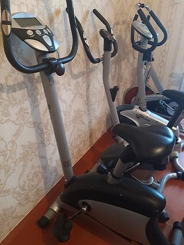 Her cure her qiymetlere velotrenajor veloxizekler vardir. Tezeden