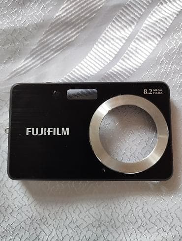 iphone 20 pro max: FUJIFILM FinePix J10 — komplekt və hissələr Paketdə olanlar: - — 6