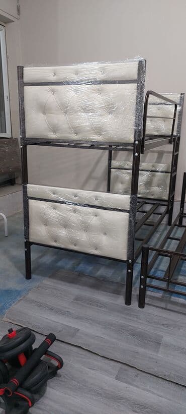 tek kıravat: Oğlan və qız üçün, Yeni, Çarpayı — 9