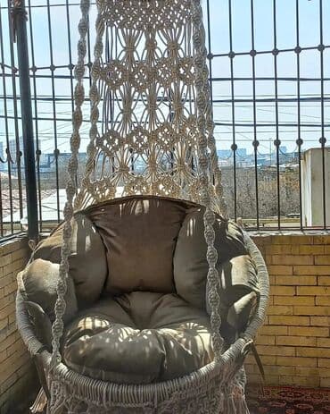 подвесное кресло бишкек: Yeni, Asma kreslo, Azərbaycan — 1
