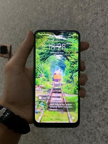 sade telfon: Redmi 8A Dual, 64 GB, rəng - Qara, İki sim kartlı — 2