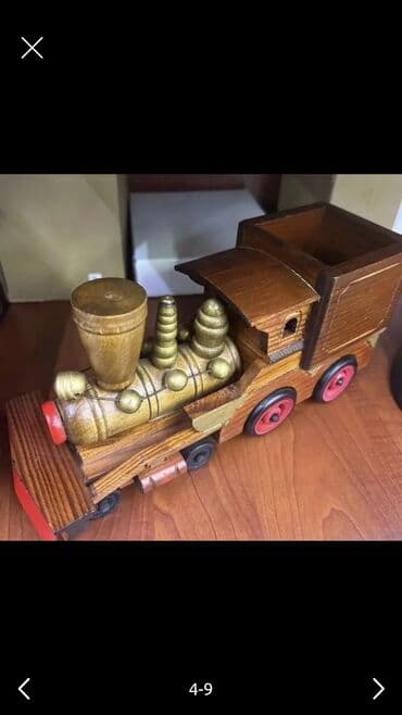 Другой декор и предметы интерьера: Фигура — 5