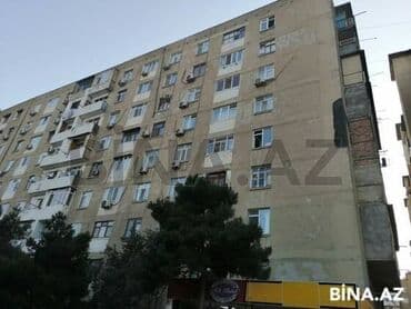 yeni suraxani kiraye evler: Həzi Aslanov metrosuna yaxin 9 mertebeli binanın 6-ci mərtəbəsində — 9