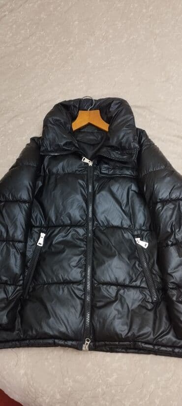 uzun pencekler: Kurtka, Bolonka, Qış, 2XL — 1