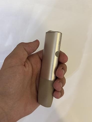 Iqos iluma one ideal veziyyetde herseyi islek tutunu ela qizdirir — 1