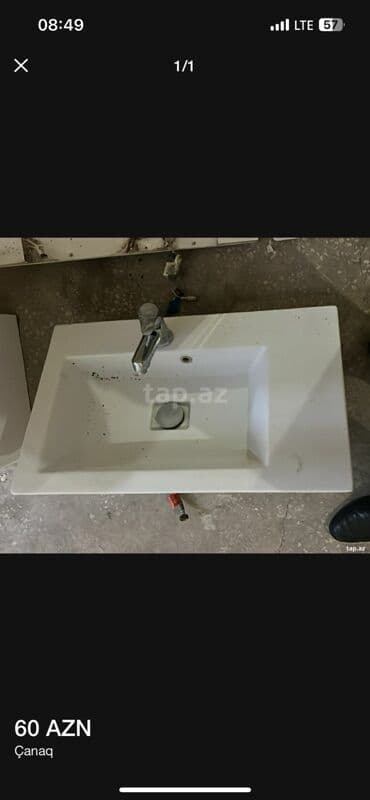 Унитазы: Moydadr satılır tecili
Qiymət: 60 AZN — 2