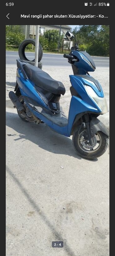 купить мопед бу: Islekti surulur glusitl lazimdi ve zajiganiya dadciki barter var — 1