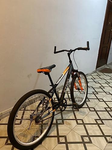 Городские велосипеды: Новый Городской велосипед Start, 24" — 6