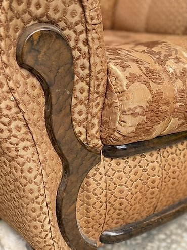 divanlar 2 ci el: Kreslo, Vеlur parça — 3