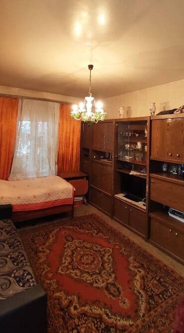 1 otaqlı kohnə tikili: Bakı, 1 otaqlı, Köhnə tikili, 45 kv. m — 3