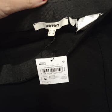 la parretta parfum qiymeti: Koton markası Yenidir, etiketi üzərində Ölçüsü : M Ölçüsü səhv — 3