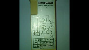 толщиномер баку: Реле контроля уровня жидкости. Новый. Производство Великобритании — 1