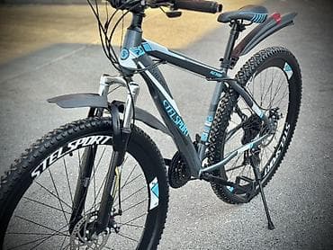 velsopet 29: Velosiped STELSPORT 29 Luq Skorsnoy .Ela veziyyetdedir.Heç bir — 9