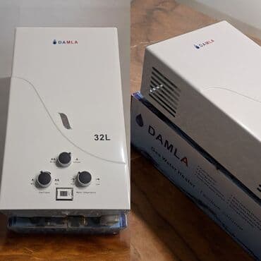 вентилятор с охлаждением в баку: Qazla işləyən ani su qızdırıcıları – 32L/32kW Brendlər: TOPKAPI — 2