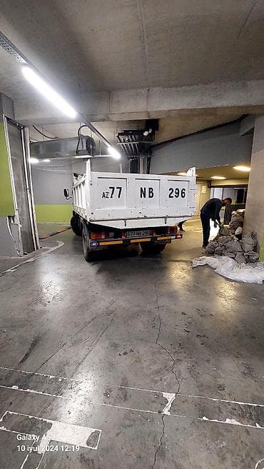 Мебельные услуги: Xidmət: tikinti materiallarının daşınması və çıxarılması - Qum — 4