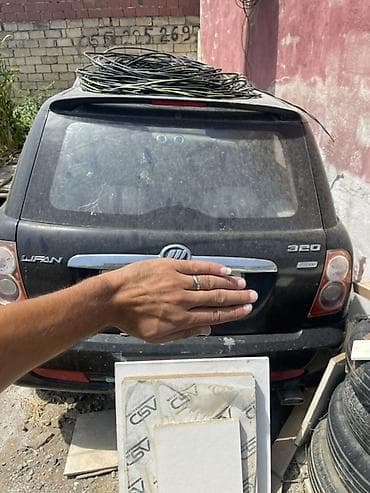 LIFAN Smily (320): 1.3 l | 2013 il Hetçbek