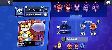 Oyun hesabları paketi – Brawl Stars + Clash Royale Brawl Stars lalafo.az -da Oyun hesabları paketi – Brawl Stars + Clash Royale Brawl Stars