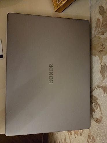 Lenovo: HONOR MagicBook X14 noutbuk Texniki xüsusiyyətlər: - Prosessor: 12-ci — 1