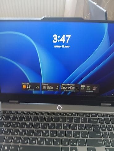 Lenovo LOQ noutbuku Xüsusiyyətlər və dizayn - Brend/model: Lenovo LOQ