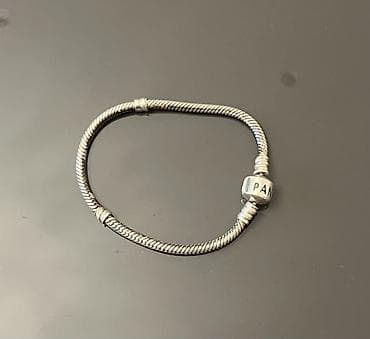 Çantalar: Pandora Moments ilanlı zəncir qolbaq - Brend: Pandora original - — 1