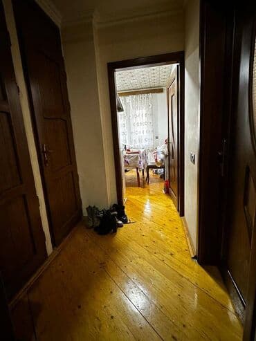 2 otaqlı mənzil vasitəçisiz: Bakı, 2 otaqlı, Köhnə tikili, m. Həzi Aslanov, 58 kv. m — 11