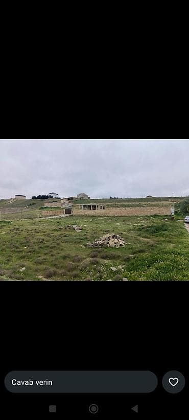 kamaz torpaq: 3 sot, Kənd təsərrüfatı, Makler, Kupça (Çıxarış) — 3