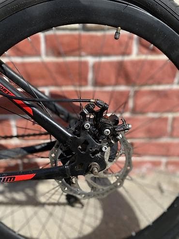 işlənmiş velo: Salam Velosped Hal Hazırda Sürlən Velodu 27.5 Yarmlıqdı Velo Təcli — 10