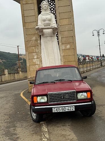 xirdalan prius servis: VAZ (LADA) 2107: 1.5 l | 1996 il Sedan — 4