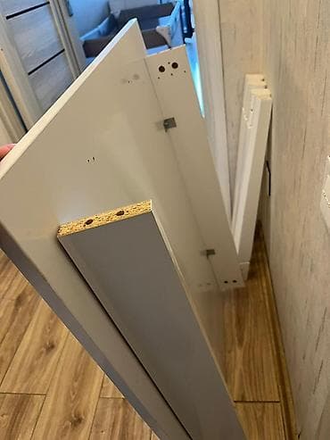 stol oturacaq: Mətbəx masası, Yeni, Açılmayan, Dördbucaq masa — 3