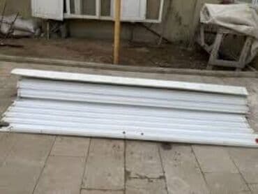 stepenišni automat: Jalüz qapılar Dəmir — 2